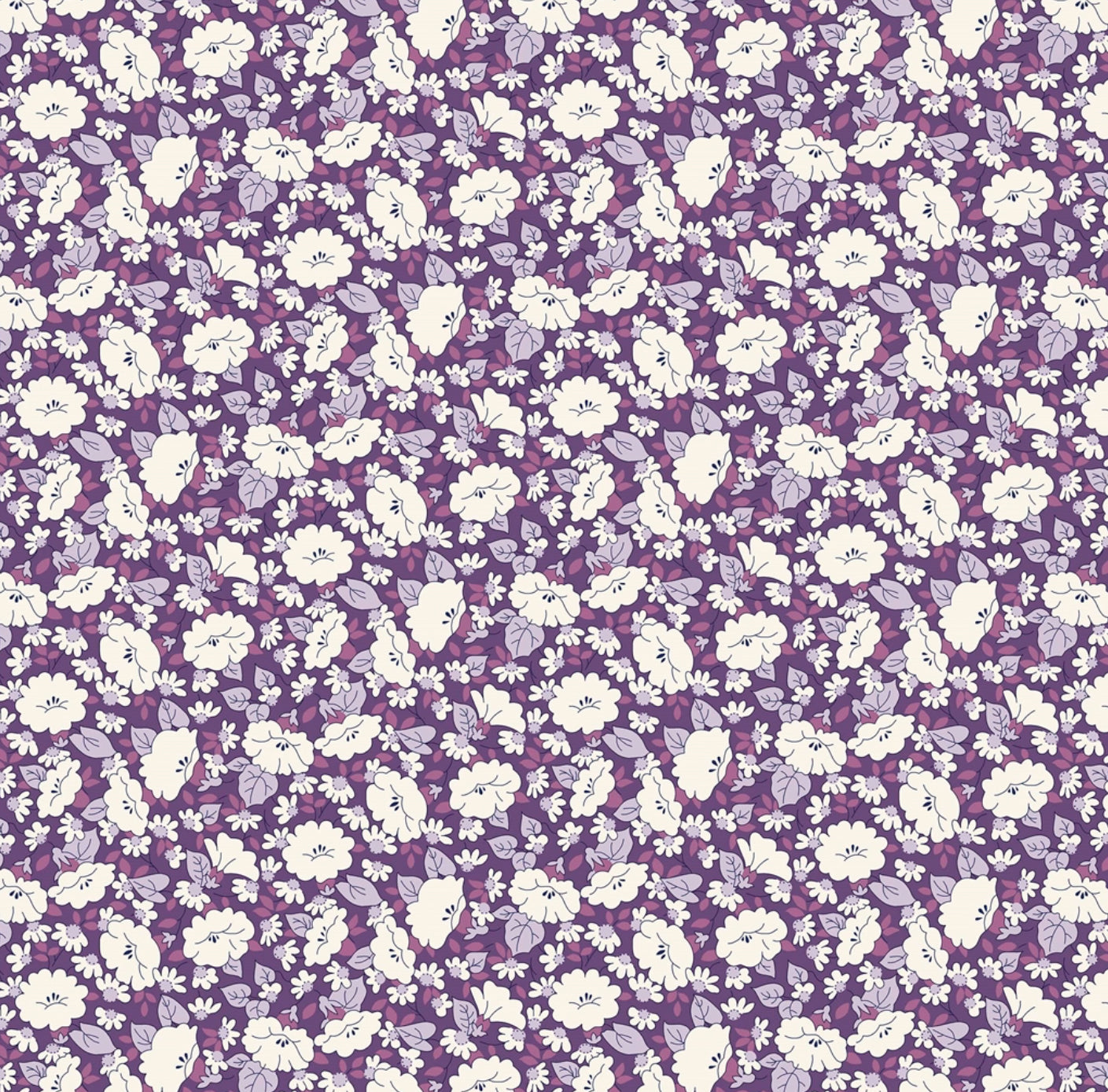 Liberty Quilting Cotton - Liberty Tudor Celebration Fat Quarter Bundle A