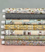 Atelier - Notions Cream 132Q By Makower UK