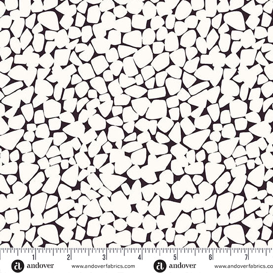 Memories Unfold Plymouth Midnight 2/1432K Stephanie Organes For Andover Fabrics