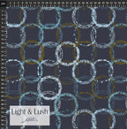 Light & Lush Viscose By Stof Of Denmark - Galactic