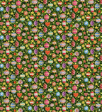 Jolly Saint Nick - Baubles 124-1 By Makower UK