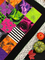Phantasm Halloween 5 inch Charm Pack By Libs Elliot For Andover Fabrics