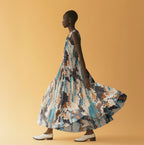 Light & Lush Viscose By Stof Of Denmark - Boa