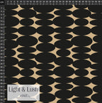 Light & Lush Viscose By Stof Of Denmark - Discs 92cm Remnant