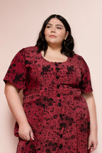 Hughes Dress By Friday Pattern Company