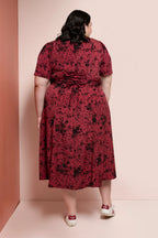 Hughes Dress By Friday Pattern Company