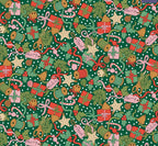 Liberty Festive Greetings Quilting Cotton - 5 Fat Quarter Bundle