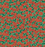 Liberty Festive Greetings Quilting Cotton - 5 Fat Quarter Bundle