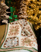 Liberty Festive Greetings Quilting Cotton - 5 Fat Quarter Bundle