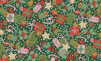 Liberty Festive Greetings Quilting Cotton - 5 Fat Quarter Bundle