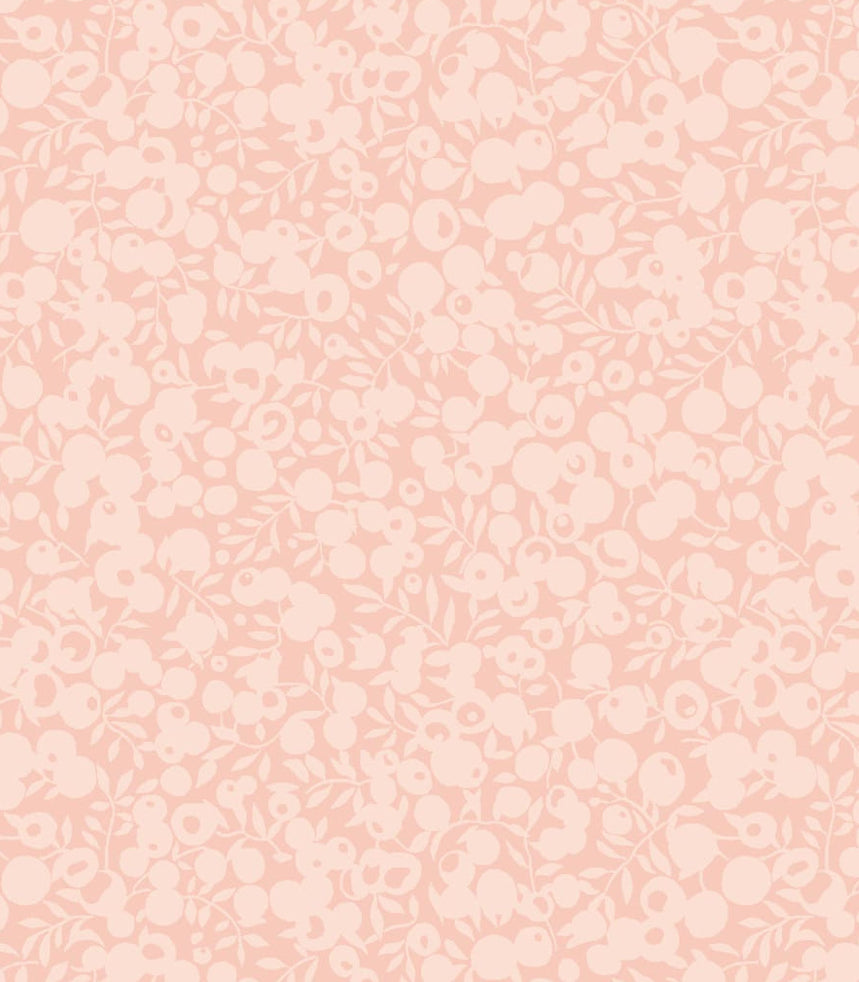 Liberty Festive Greetings Quilting Cotton - 6 Fat Quarter Bundle