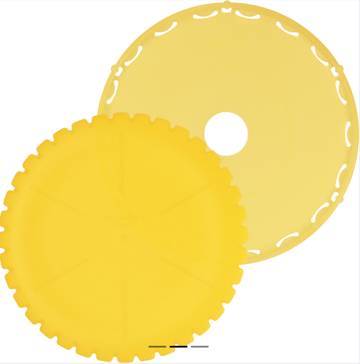 “Quick” Yo-Yo Maker (Suffolk Puff) Extra Large By Clover