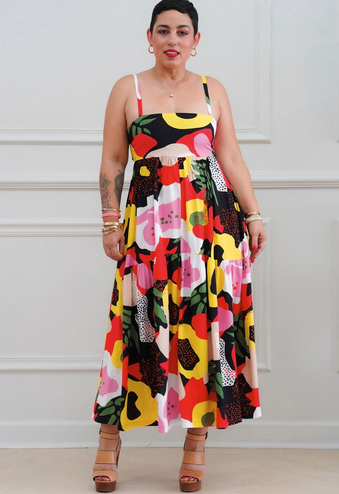 Simplicity Sewing Pattern S9597 Misses' Dress and Jumpsuit by Mimi G