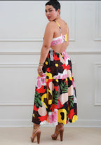 Simplicity Sewing Pattern S9597 Misses' Dress and Jumpsuit by Mimi G