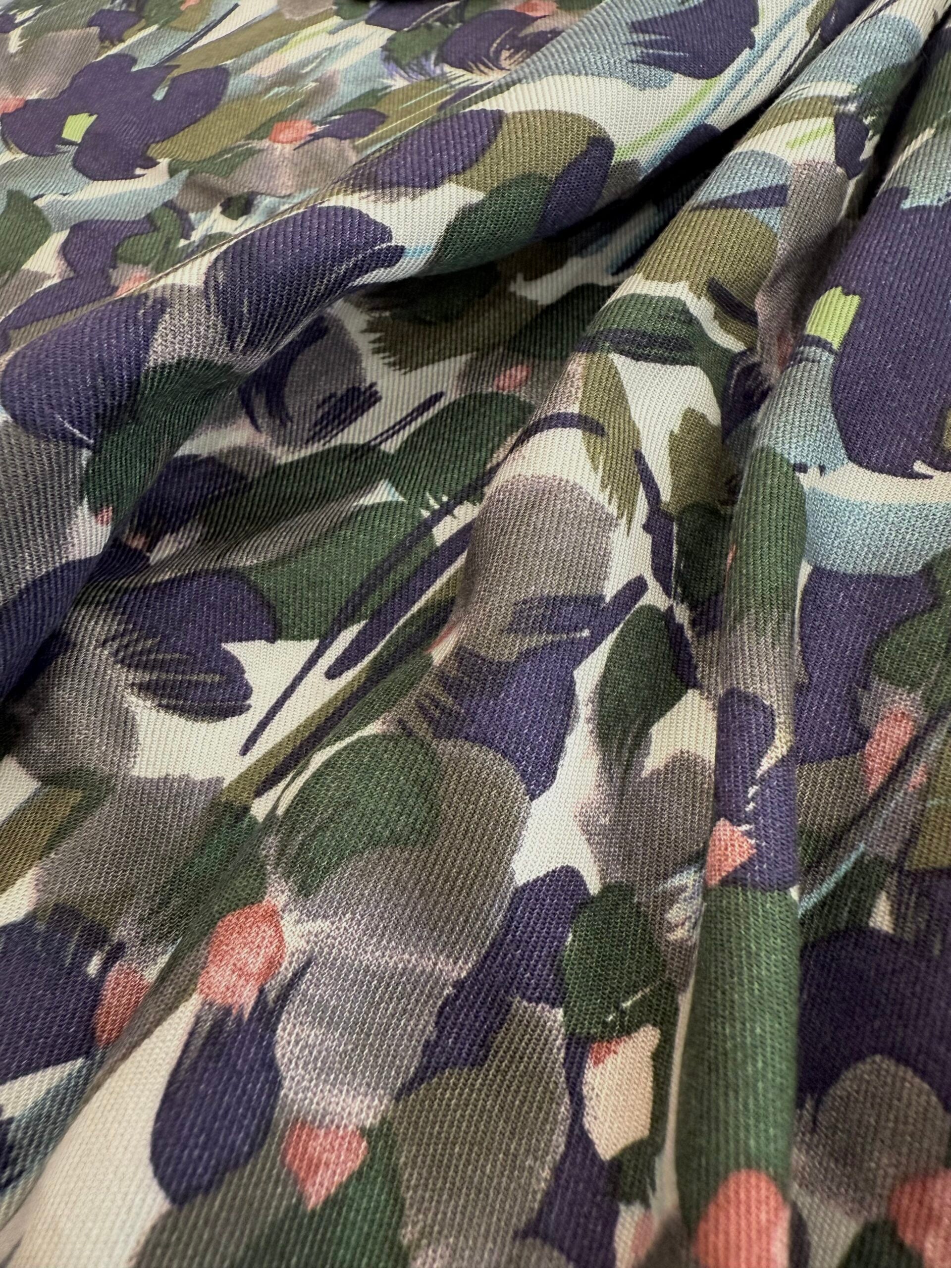 Delilah Viscose Twill