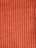 4.5 Wale Cotton Washed Jumbo Corduroy Gingerbread