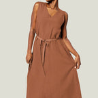 Ginger Cotton And Linen Blend (Linco) By Light And Lush