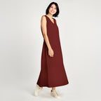 Forest Green Cotton And Linen Blend (Linco) By Light And Lush