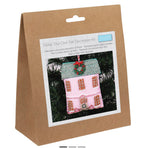 Felt Decoration Kit - Beaded House