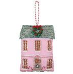 Felt Decoration Kit - Beaded House