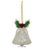 Felt Decoration Kit - Beaded Bell