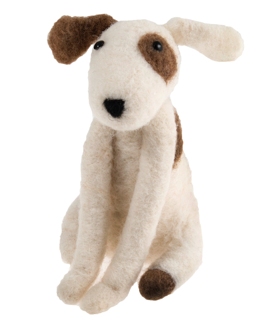 Needle Felting Kit - Dog