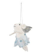 Needle Felting Kit - Angel Star Mice