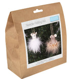 Needle Felting Kit - Fairy Mice
