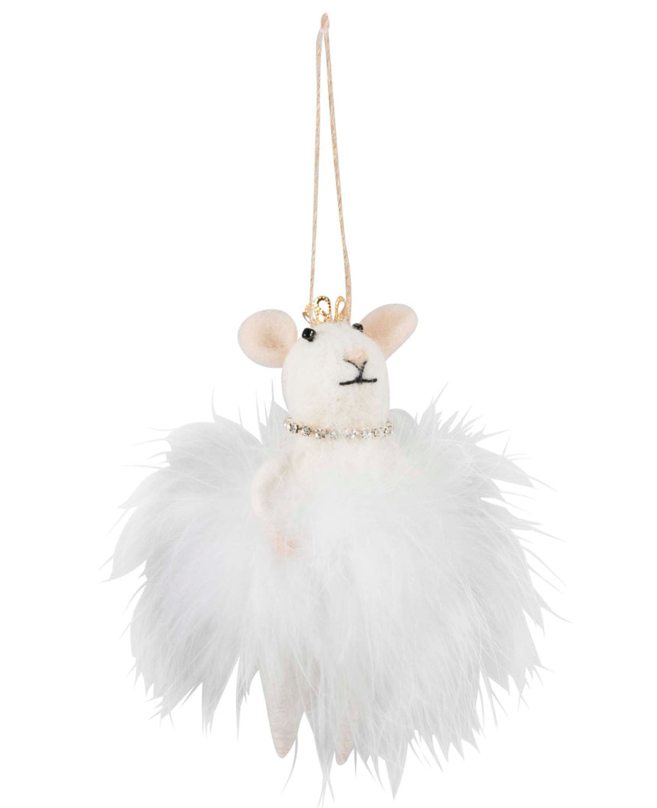 Needle Felting Kit - Fairy Mice