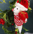 Needle Felting Kit - Mouse Friends