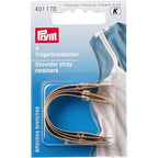 Prym 401170 Shoulder Strap Retainers 4 Pack