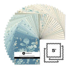 Sewing Bird 5 inch Charm Pack By Edyta Sitar At Laundry Basket Quilts For Andover Fabrics