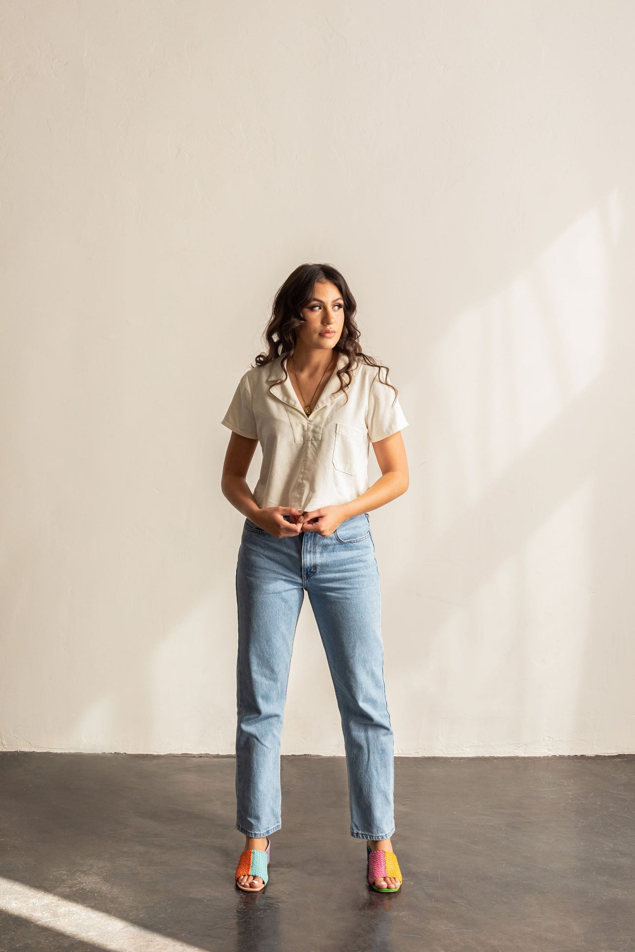 The Donny Shirt By Friday Pattern Company