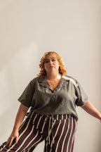 The Donny Shirt By Friday Pattern Company