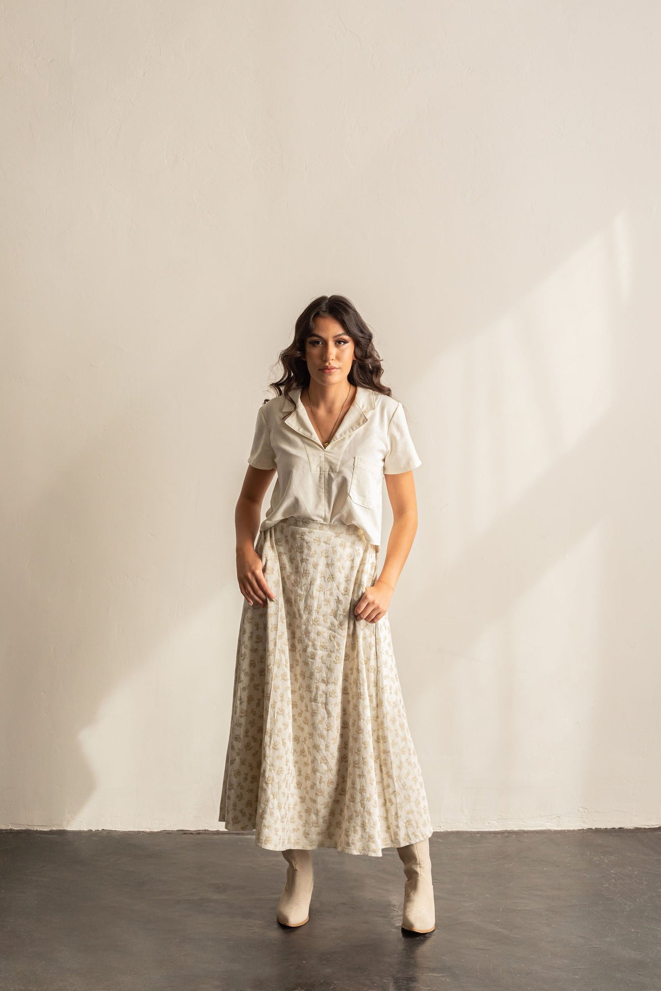 The Donny Shirt By Friday Pattern Company