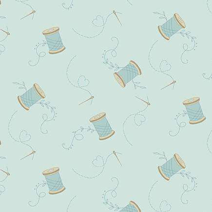 Sewing Bird 5 inch Charm Pack By Edyta Sitar At Laundry Basket Quilts For Andover Fabrics