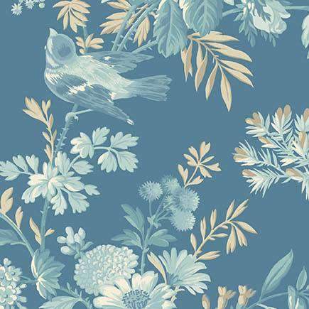 Sewing Bird 5 inch Charm Pack By Edyta Sitar At Laundry Basket Quilts For Andover Fabrics