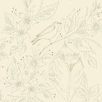 Sewing Bird 5 inch Charm Pack By Edyta Sitar At Laundry Basket Quilts For Andover Fabrics