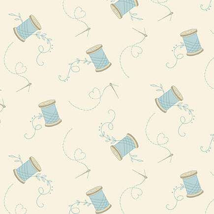 Sewing Bird 5 inch Charm Pack By Edyta Sitar At Laundry Basket Quilts For Andover Fabrics