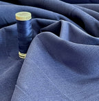 21 Wale Cotton Needlecord - Marine