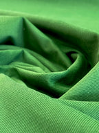 21 Wale Cotton Needlecord - Emerald Isle