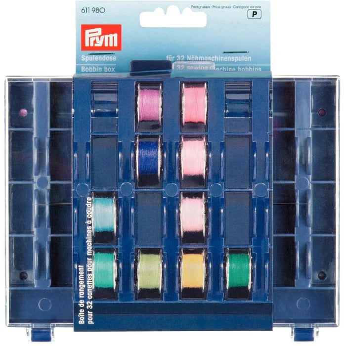 Prym 611980 Bobbin Box Case