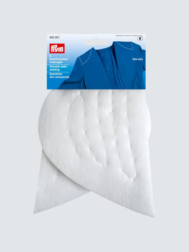 Prym 993801 Shoulder Pads