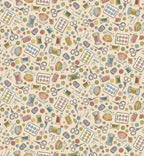 Atelier - Notions Cream 132Q By Makower UK