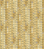 Atelier - Measurements Yellow 136Y By Makower UK