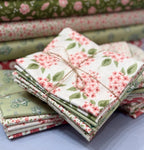 Heartland 6 Fat Quarter Bundle By Judy Jarvi For Andover Fabrics