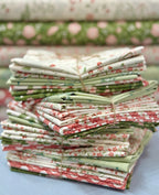 Heartland 6 Fat Quarter Bundle By Judy Jarvi For Andover Fabrics
