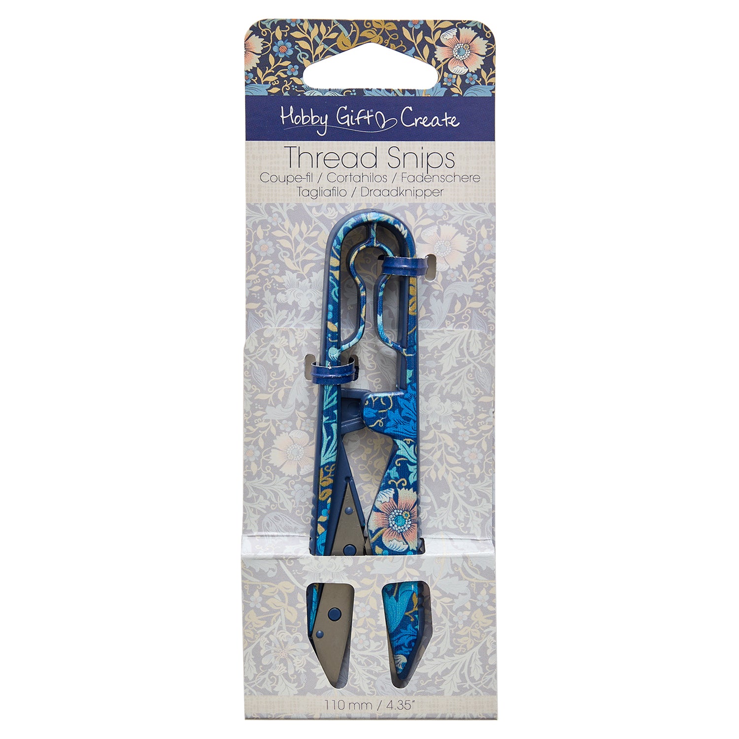 Thread Snips - Arts And Crafts By Hobby Gift Create