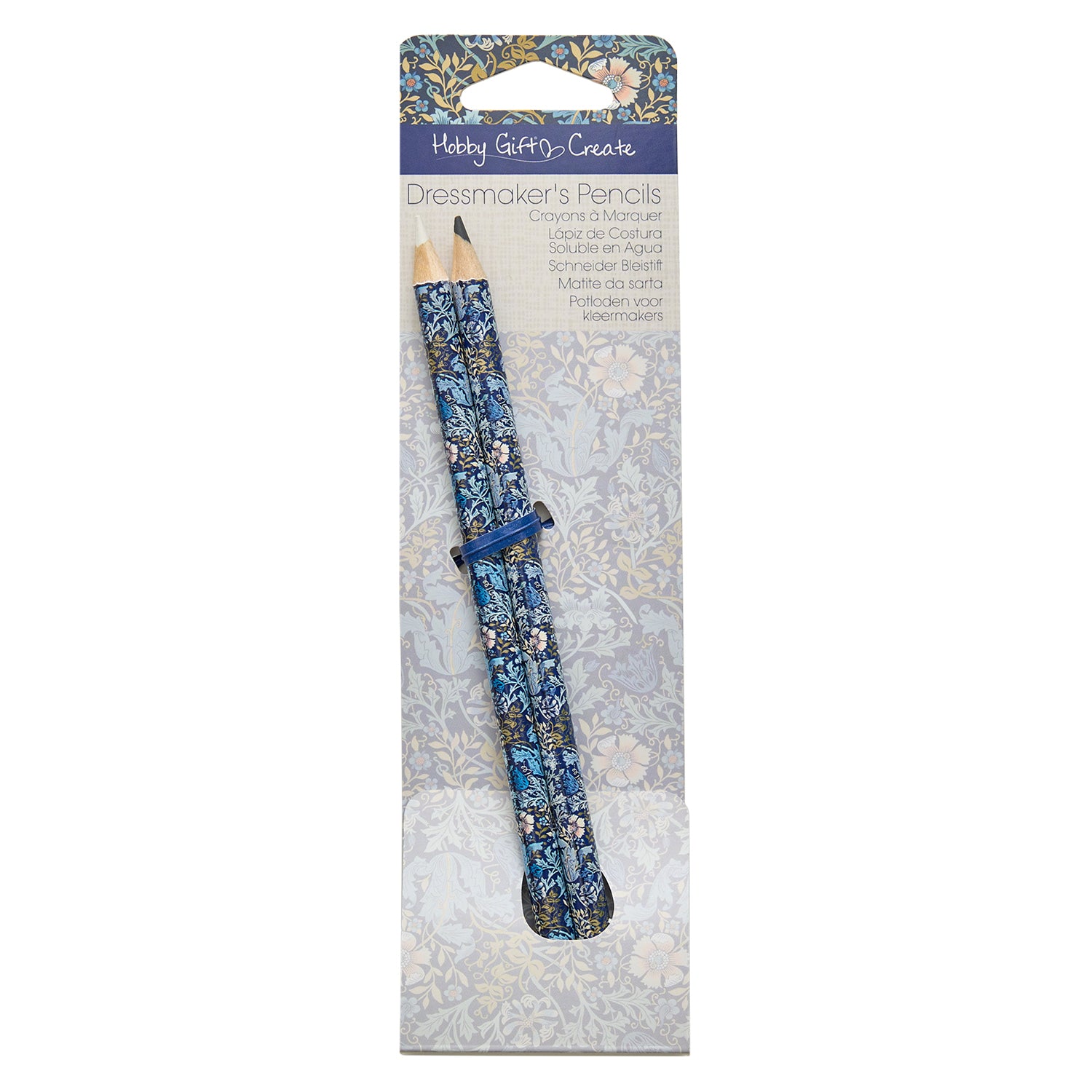 Dressmakers Pencils - Arts And Crafts By Hobby Gift Create