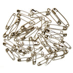 Safety Pins x50 Assorted - Arts And Crafts By Hobby Gift Create